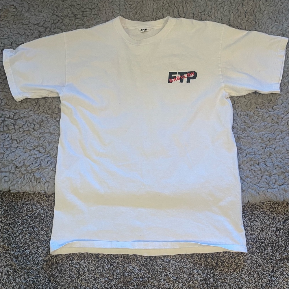 FTP x Babylon tee